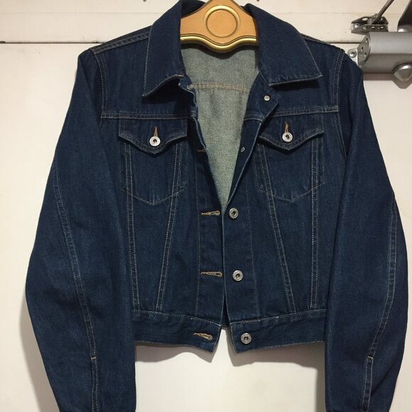 WOMENS REPLAY JEAN JACKETS SIZE M - Picture 3 of 9